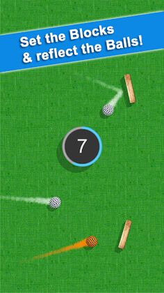 Ballin: balls and blocks free  - Screenshot 3