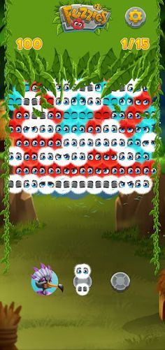 fun fuzzies - Screenshot 4