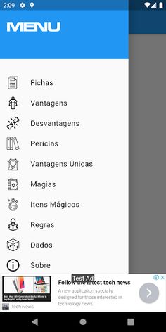 3D&T - Defensores de Tóquio - Screenshot 2