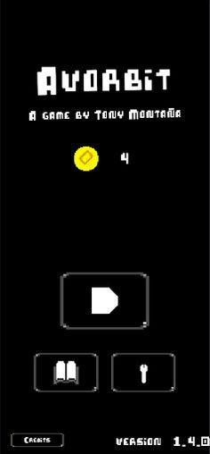 Avorbit: Endless Orbital Game - Screenshot 1