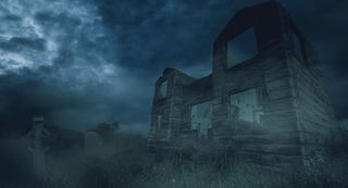 VR Zombie Horror Games 360 - Screenshot 2