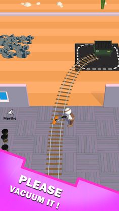 Hoarding Cleaning: Home Vacuum - Screenshot 3