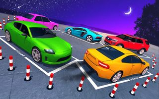 Rebel Formula Car Stunt : Prad - Screenshot 1