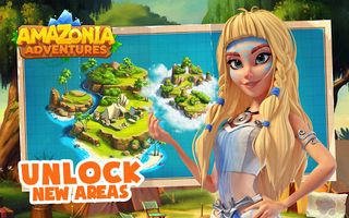 Amazonia Adventures - Screenshot 3