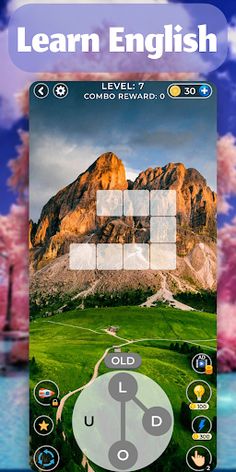 WordLink - Crossword Puzzle - Screenshot 3
