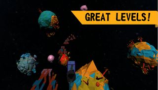 Geometry 3D Dash - Screenshot 3