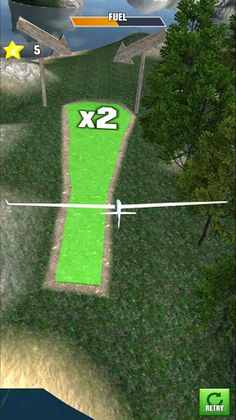 Sling Glider - Screenshot 3