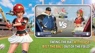 Homerun Clash 2: Legends Derby - Screenshot 2