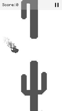 Flappy Rex - Screenshot 4