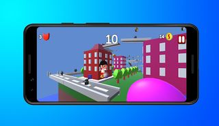 Adventure Hero Ryan Go - Screenshot 3