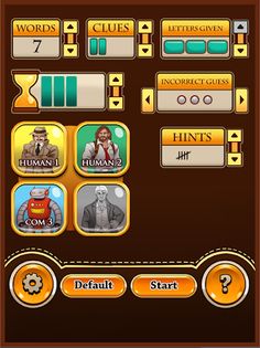 Crossword Investigators - Screenshot 4