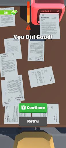 You are busted! - Screenshot 1