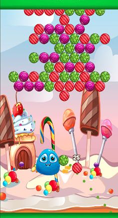 Bubble Jelly Master - Screenshot 1