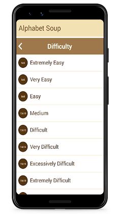 Animal Letters Soup - Screenshot 2