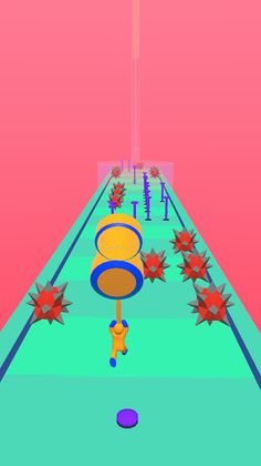 Hammer Hit 3D - Screenshot 1