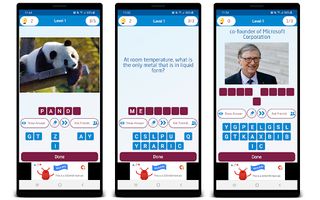 Word Quiz Image Puzzle - Screenshot 2