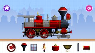 Design Train: Craft Simulator - Screenshot 2