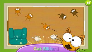 Flat Fat Cat Bounce - Special  - Screenshot 1