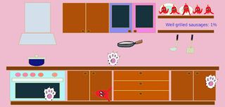 Sausage Octopus - Screenshot 3