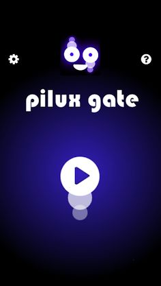 Pilux - Gate - Screenshot 1