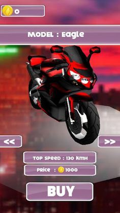 Rider Traffic Bike Endless Rac - Screenshot 3