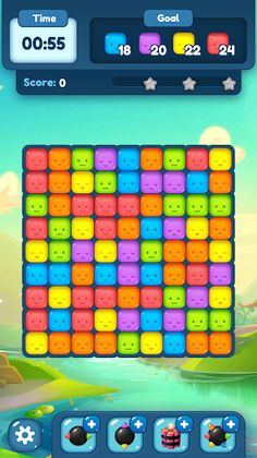 Wonga Puzzle Match 3 - Screenshot 3