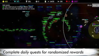 Spacewolf 2: Reckoning - Screenshot 3