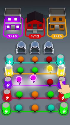 Color Lights - Screenshot 4