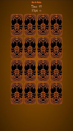 Halloween Memory - Screenshot 4