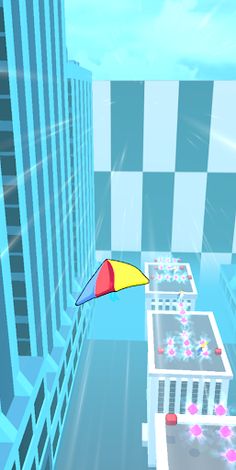 Spread Your Wings 3D - Screenshot 1