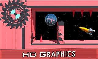 Angry Box The 3D Platform Game - Screenshot 2