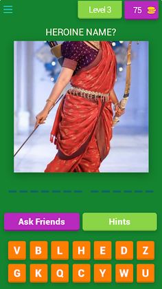 Tollywood Heroines Quiz|Guess - Screenshot 3