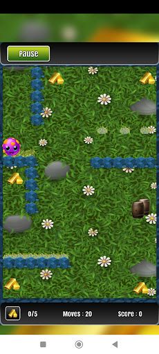 Gold collector - Screenshot 4