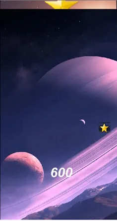 falling stars - Screenshot 2