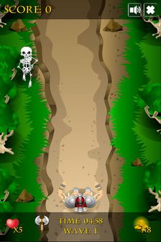 maze runner 3D - Screenshot 1