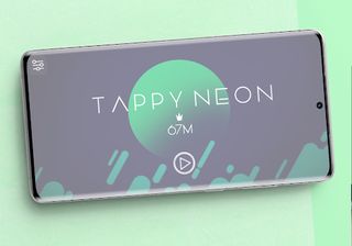 Tappy Neon - Screenshot 1