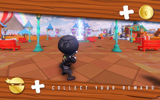 DragonForceNinjas - Screenshot 2