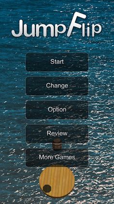 Jump Flip - Endless Jump - Screenshot 1