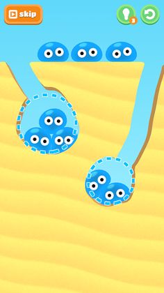 Love Blobs - Screenshot 3