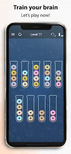 Brain Game - IQ Test - Screenshot 4