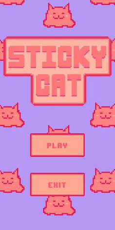 Sticky Cat - Screenshot 3