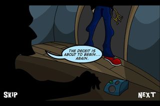 Get Out! 2 - Screenshot 2