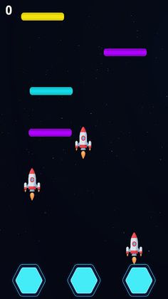 Infinity Galaxy - Space Shoote - Screenshot 4