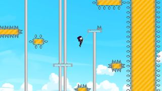 Ninja in Cape - Screenshot 3