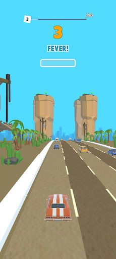 Road Rush : Idle Car Tycoon - Screenshot 3