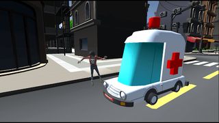 City Ambulance Driving Sim - Screenshot 3