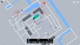 Routed - Ride Share Sim - Screenshot 2