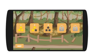 Animals farm memory game - Screenshot 2