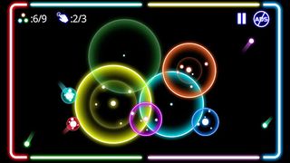 Glow Explosions ! - Screenshot 3