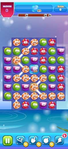 Cake Frenzy: Connect Lines - Screenshot 4